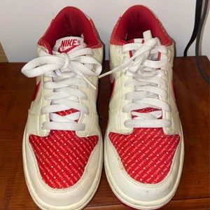 I love you Nike low dunks